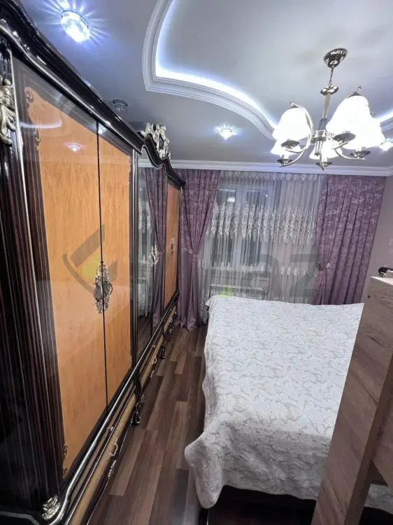 2 otaqlı mənzil Köhnə tikili Satılır, Zığ qəs., Suraxanı, Bakı — Bakı