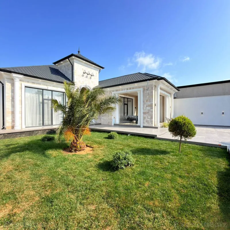 Satılır 5 otaqlı Həyət evi 320 m² Bakı, Xəzər r., Mərdəkan — Ev, villa, Bakı (5)