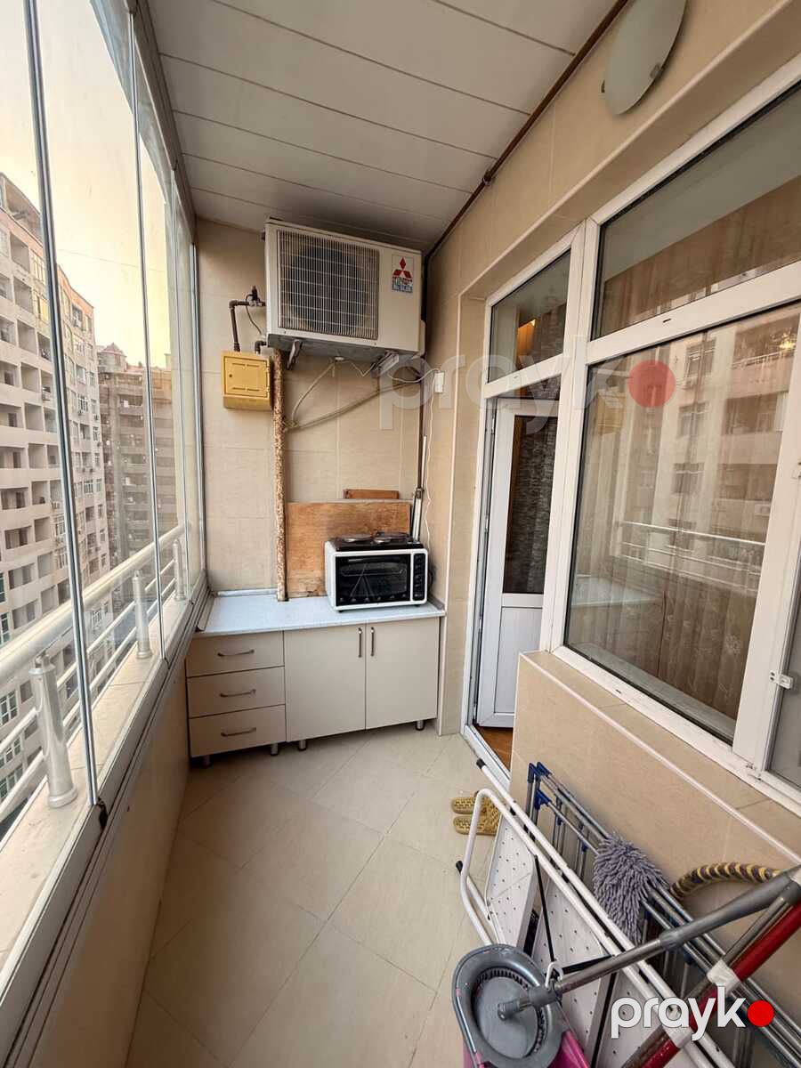 Satılır 2 otaqlı yeni tikili 60 m² — Mənzil, Bakı (2)