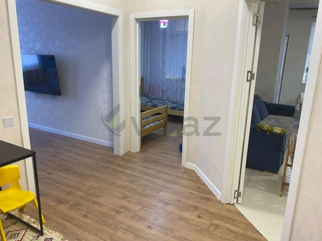 2 otaqlı mənzil Yeni tikili Satılır, 5-ci mikrorayon, Sumqayıt — Mənzil, Sumqayıt (6)