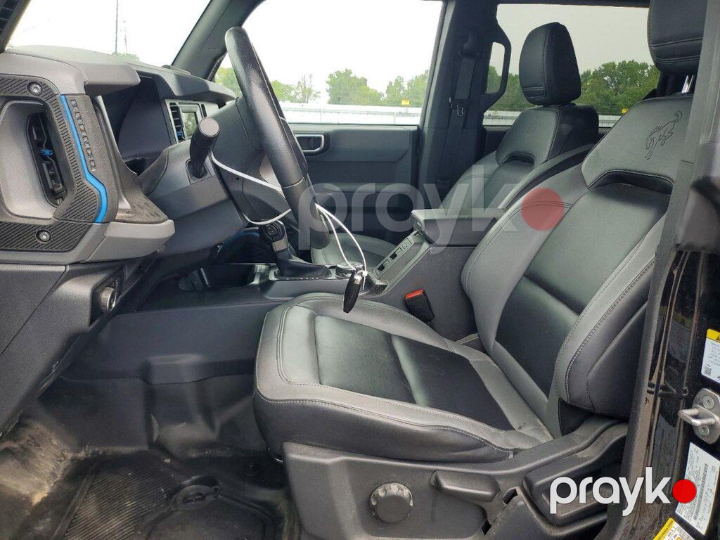 Ford Bronco, 2.3 L, 2023 il, 58 836 km — Avtomobillər (7)