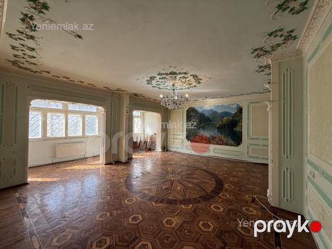 Satılır 5 otaqlı Bina evi menzil (Köhnə tikili), 112 m², Xətai rayonu — Bakı