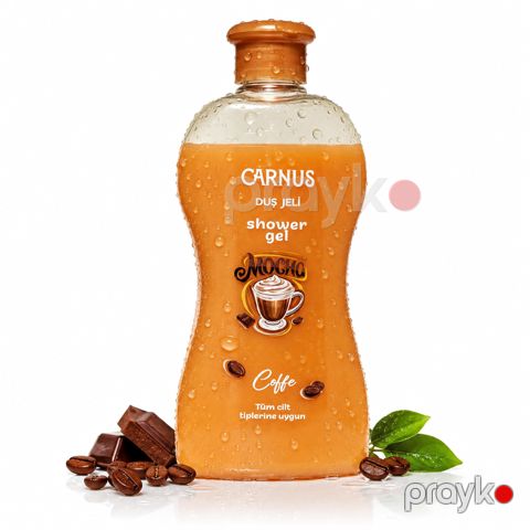 Duş geli Carnus Coffee 400 ml — Bakı