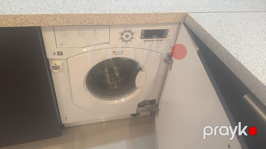 İcarəyə verilir 3 otaqlı yeni tikili 120 m² — Mənzil, Bakı (6)