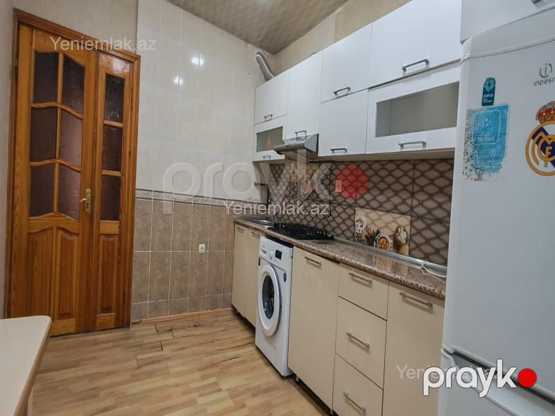 Satılır 2 otaqlı Bina evi menzil (Köhnə tikili), 60 m², Xətai rayonu — Mənzil, Bakı (11)