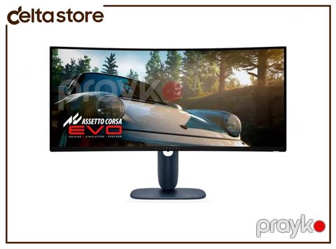 Dell Alienware AW3425DW 240Hz Qd-oled Gaming Monitor — Bakı