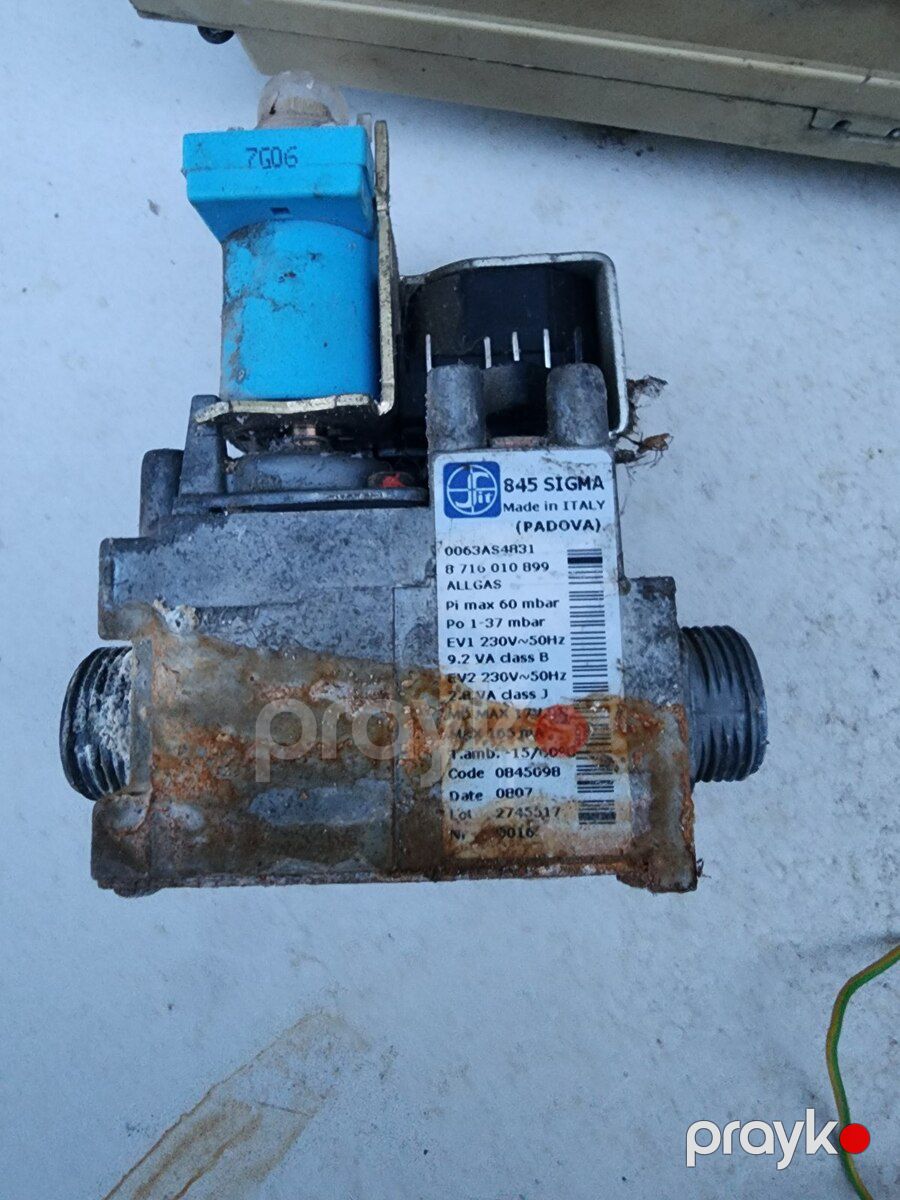 Bosch kombi hissələri — Təmir və inşaat, Bakı (3)