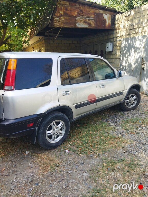 Honda CR-V, 2.0 L, 1999 il, 498 897 km — Avtomobillər, Mingəçevir (3)