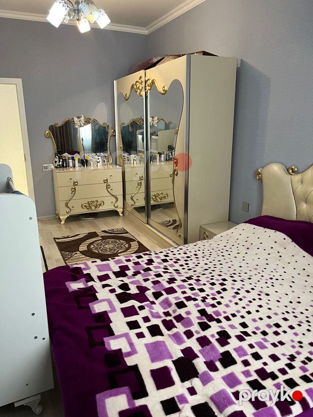 Satış: 2 otaqlı Yeni tikili, 50 m², Abşeron rayonu — Mənzil, Bakı (4)