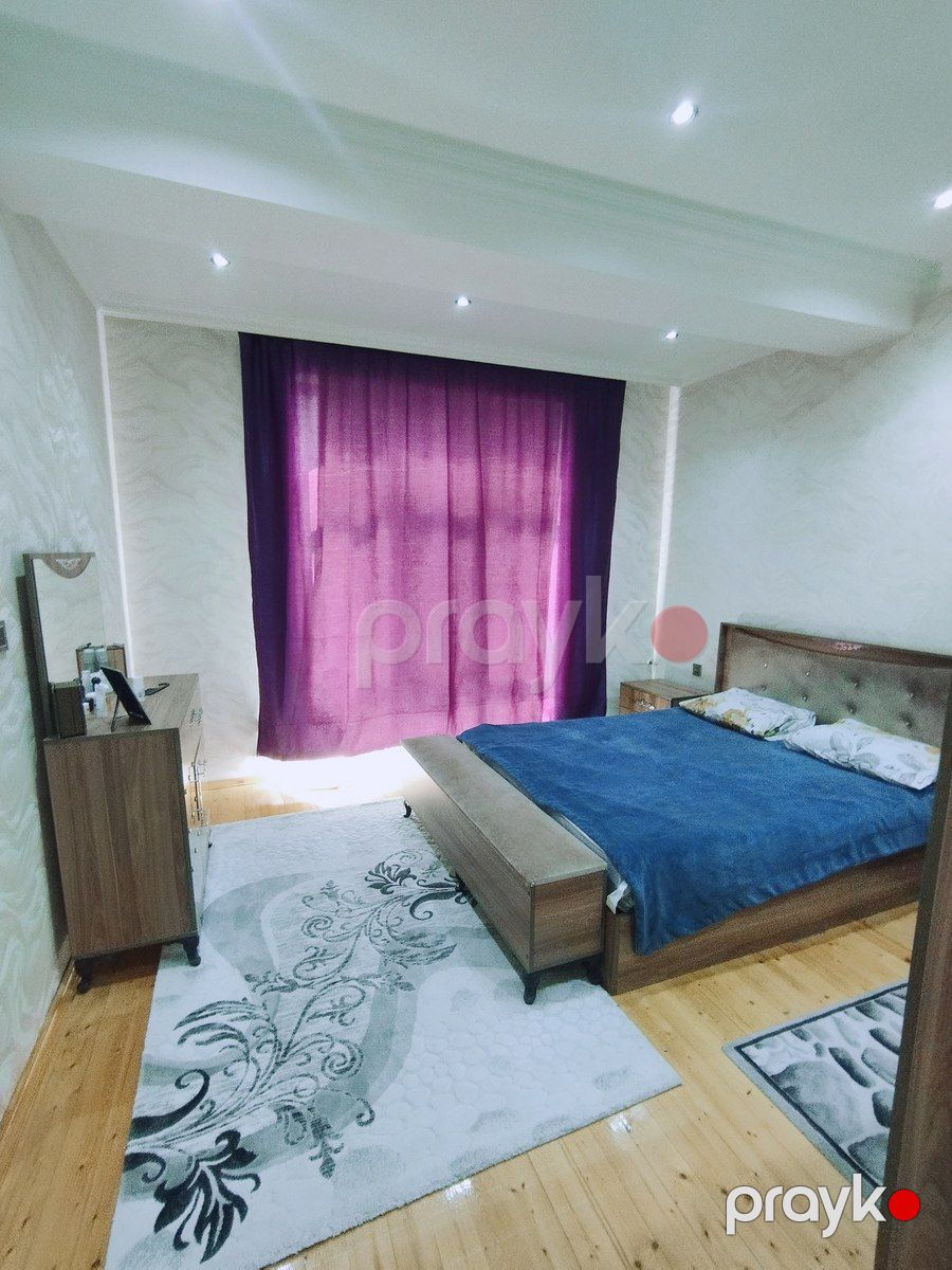 Satılır 3 otaqlı yeni tikili 107 m² — Mənzil, Bakı (5)