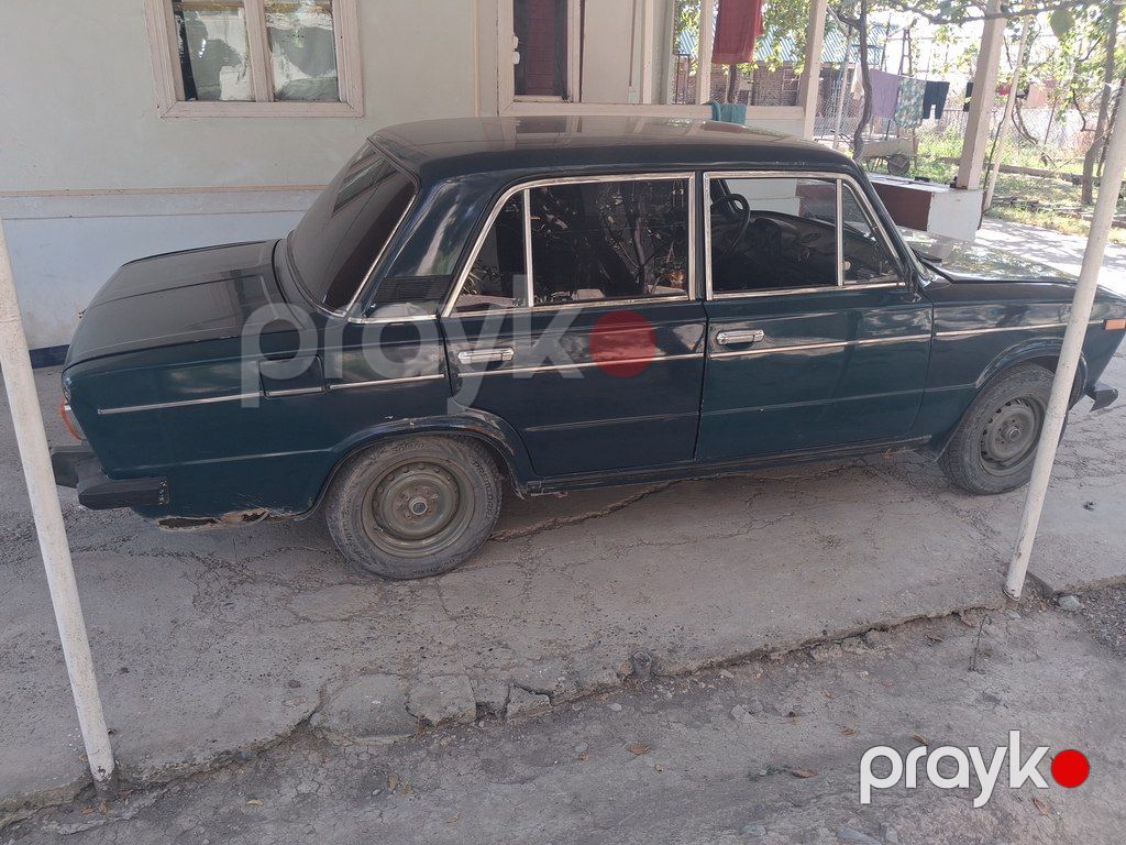 Lada (VAZ) 2106, 1.6 L, 1996 il, 46 626 km — Avtomobillər, Mingəçevir (2)