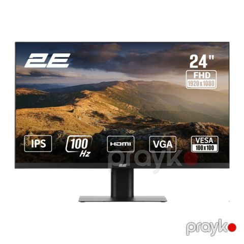 Monitor 2E 23.8″ F2425B (2E-F2425B-01.EU) — Bakı
