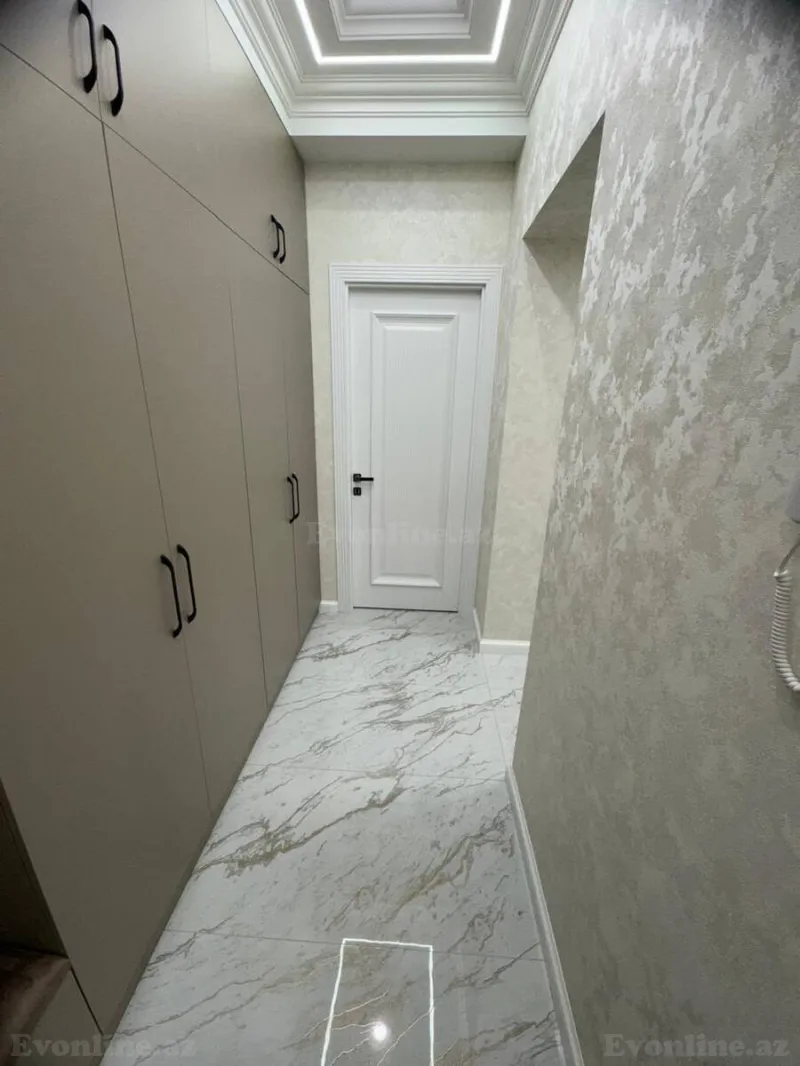 Kirayə verilir 3 otaqlı Mənzil Yeni tikili 114 m² Bakı, Nərimanov r., Gənclik m — Mənzil, Bakı (4)