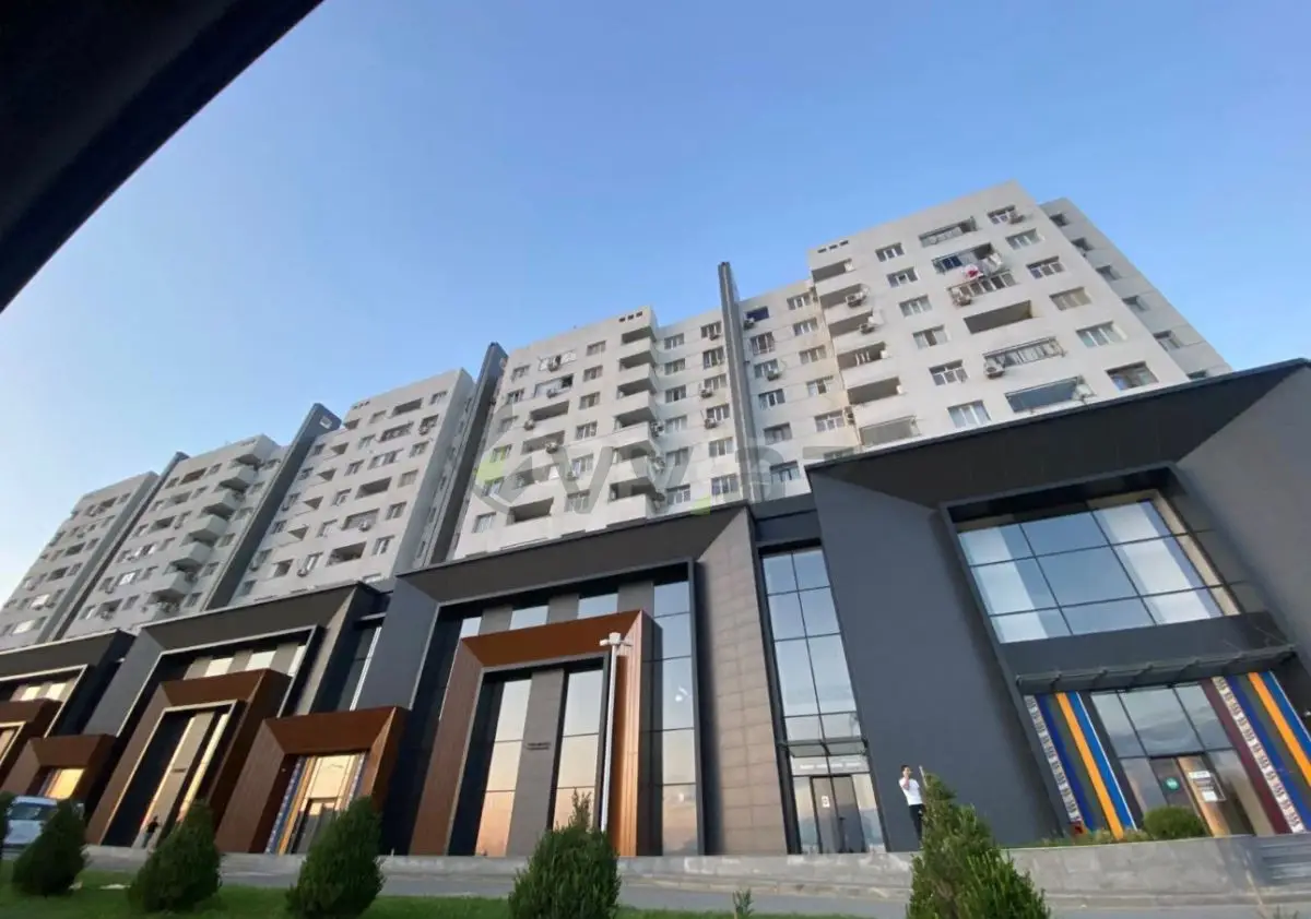 2 otaqlı mənzil Yeni tikili Satılır, Gənclər şəhərciyi, Abşeron