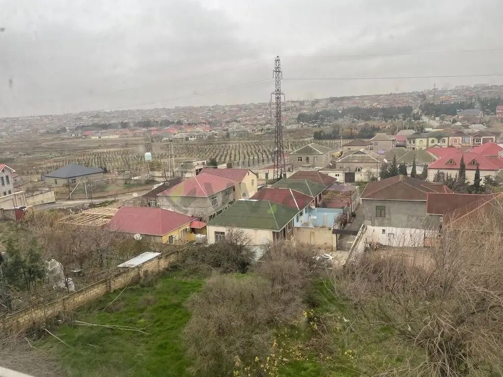 4 otaqlı Həyət evi Satılır, Qaraçuxur qəs., Suraxanı, Bakı — Ev, villa, Bakı (8)