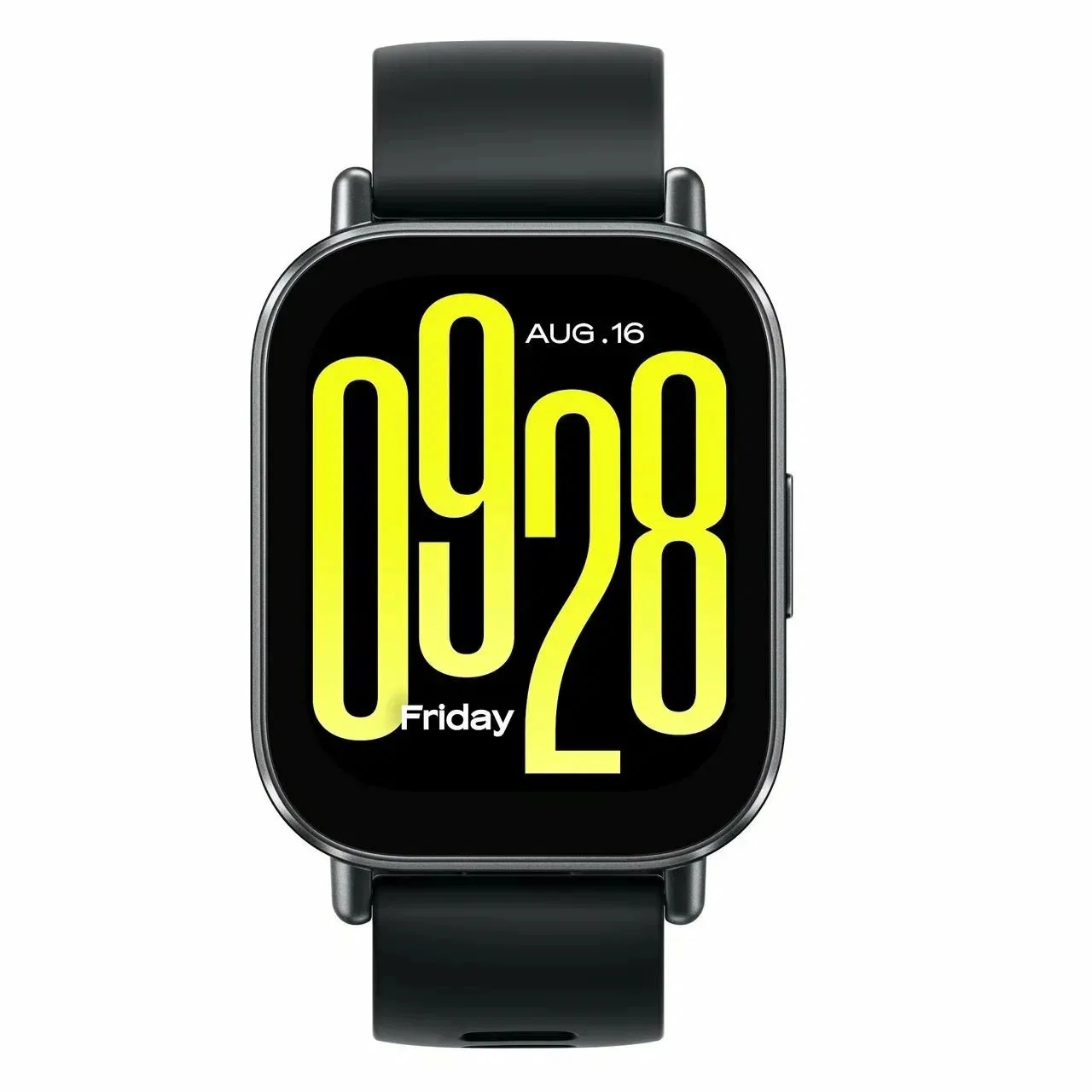 Smart saat Redmi Watch 5 Active Black — Bakı