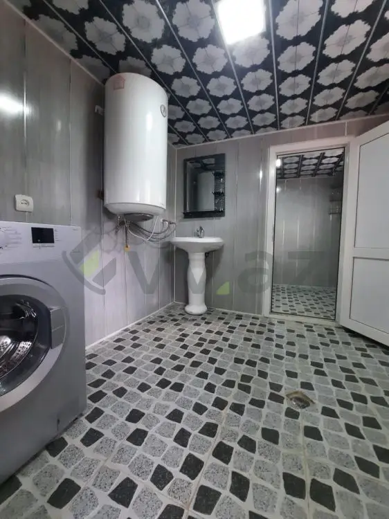3 otaqlı Həyət evi Kirayə (günlük), Şəki — Ev, villa, Şəki (8)