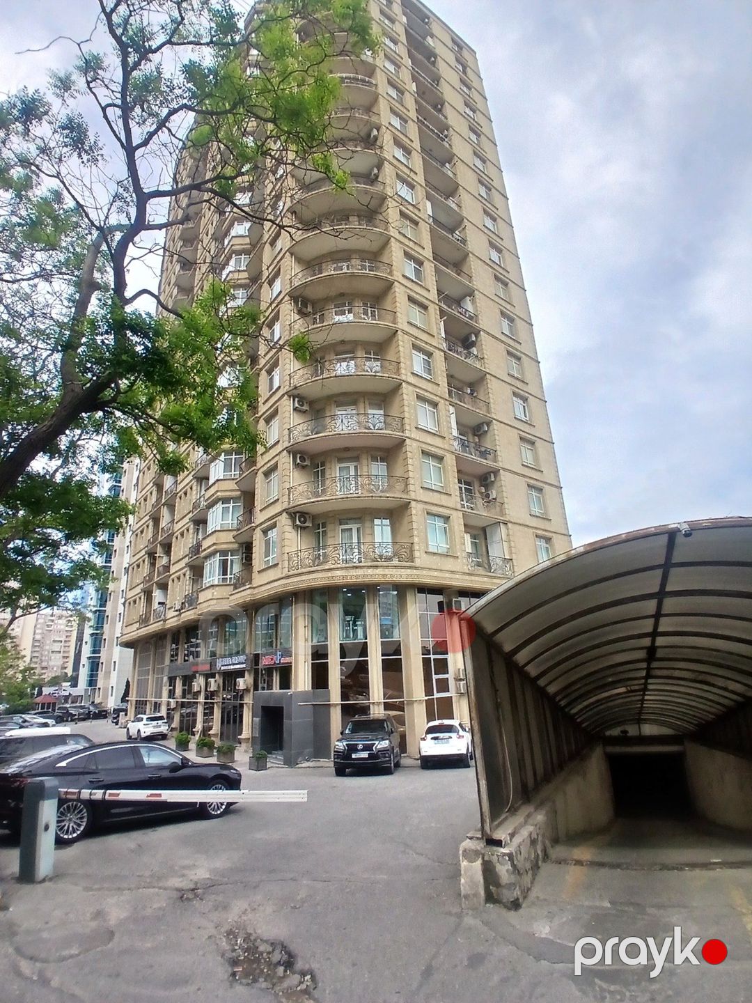 Satılır 3 otaqlı yeni tikili 158 m² — Mənzil, Bakı (3)