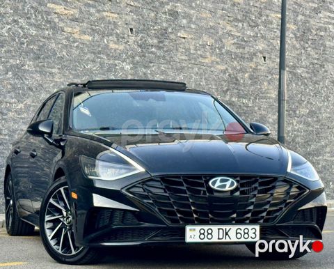 Hyundai Sonata, 1.6 L, 2020 il, 152 800 km — Bakı