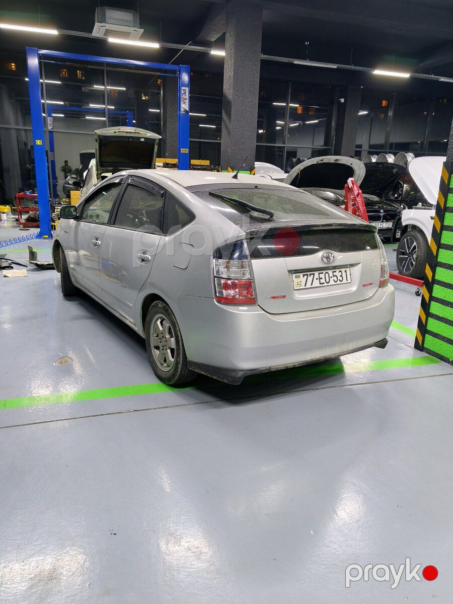 Toyota Prius, 2007 il — Avtomobillər, Bakı (4)