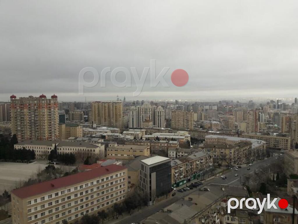 Satılır 3 otaqlı yeni tikili 328 m² — Mənzil, Bakı (2)