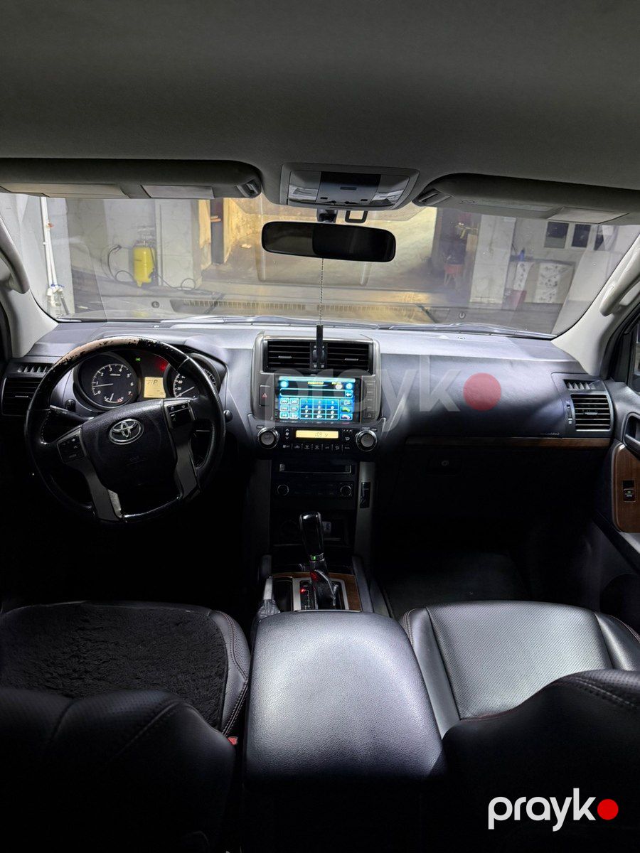 Toyota Prado, 2012 il — Avtomobillər, Bakı (9)