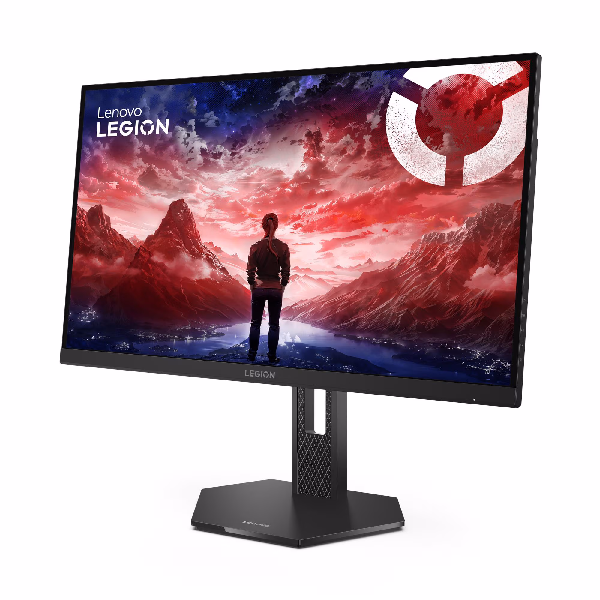 Monitor Lenovo Legion 27Q-11/ 27″ QHD Wled (67D3GAC1EU) — Monitorlər, Bakı (2)