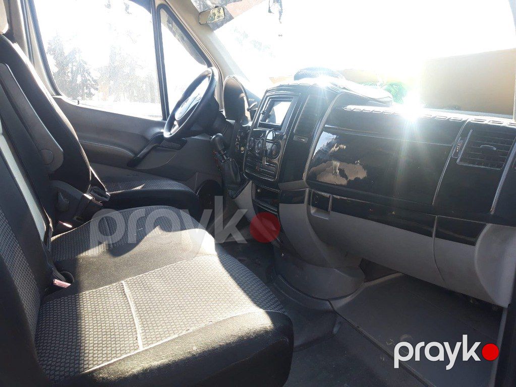 Mercedes Sprinter 315, 2.2 L, 2008 il, 300 000 km — Avtomobillər, Mingəçevir (6)
