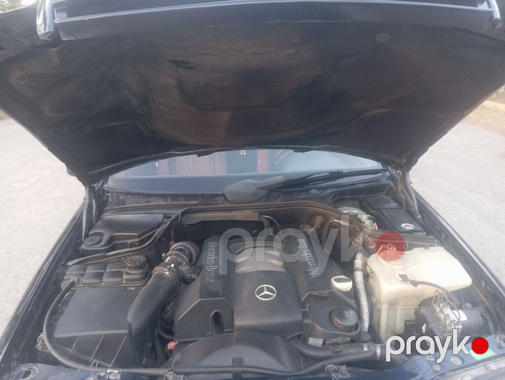 Mercedes-Benz C-sinfi karvan (station wagon) - Gövdə növü: universaI — Avtomobillər, Salyan (10)