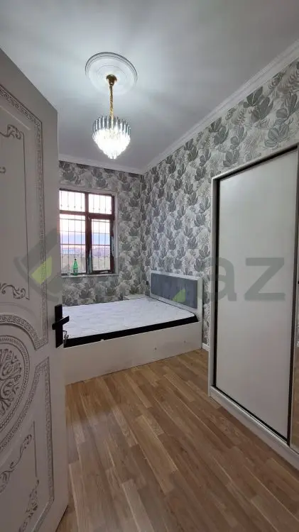 2 otaqlı mənzil Yeni tikili Satılır, Masazır, Abşeron — Mənzil (5)