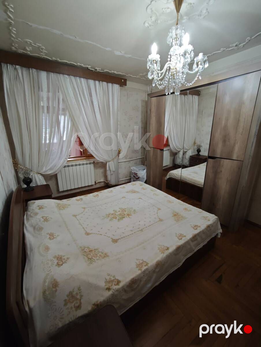 Satılır 3 otaqlı köhnə tikili 90 m² — Mənzil, Bakı (3)