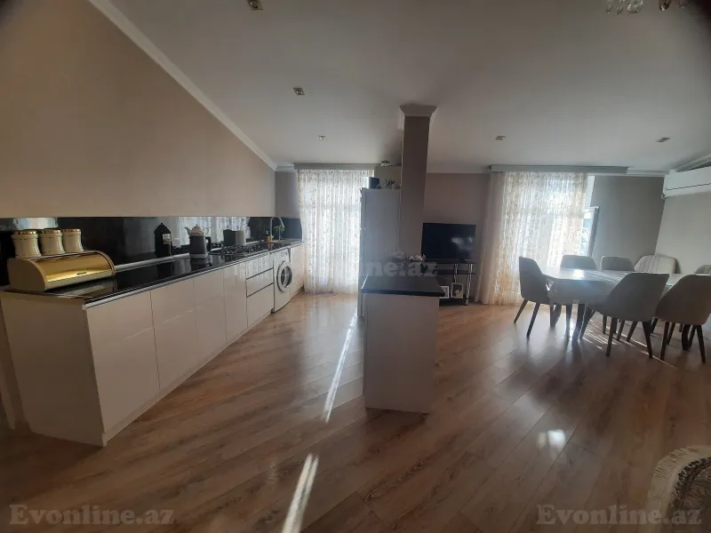 Kirayə verilir 2 otaqlı Mənzil Yeni tikili 55 m² Bakı, Sabunçu r., Bakıxanov — Bakı