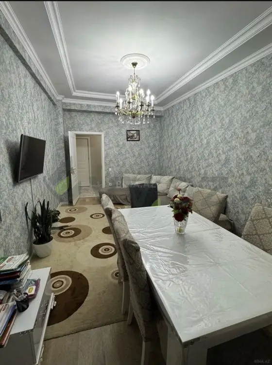 3 otaqlı mənzil Yeni tikili Satılır, Xırdalan — Mənzil, Xırdalan (3)