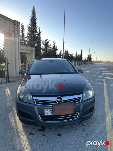 Opel Astra, 1.3 L, 2007 il, 390 000 km — Biləsuvar