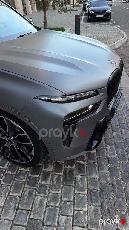 BMW X7, 3.0 L, 2023 il, 50 000 km — Avtomobillər, Bakı (10)