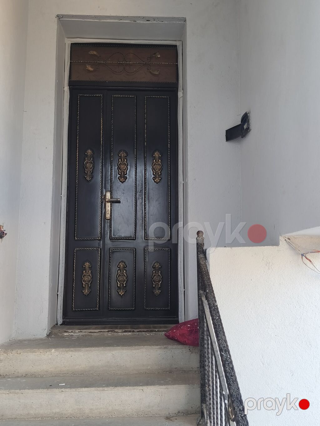 5 otaqlı, 220 kv. m, Orta təmir — Ev, villa, Digah (6)