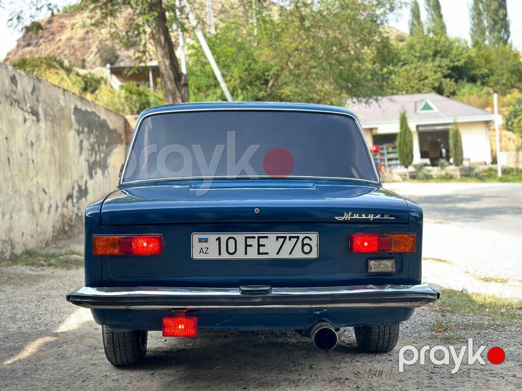 Lada (VAZ) 21011, 1.3 L, 1984 il, 58 000 km — Avtomobillər, Gəncə (10)