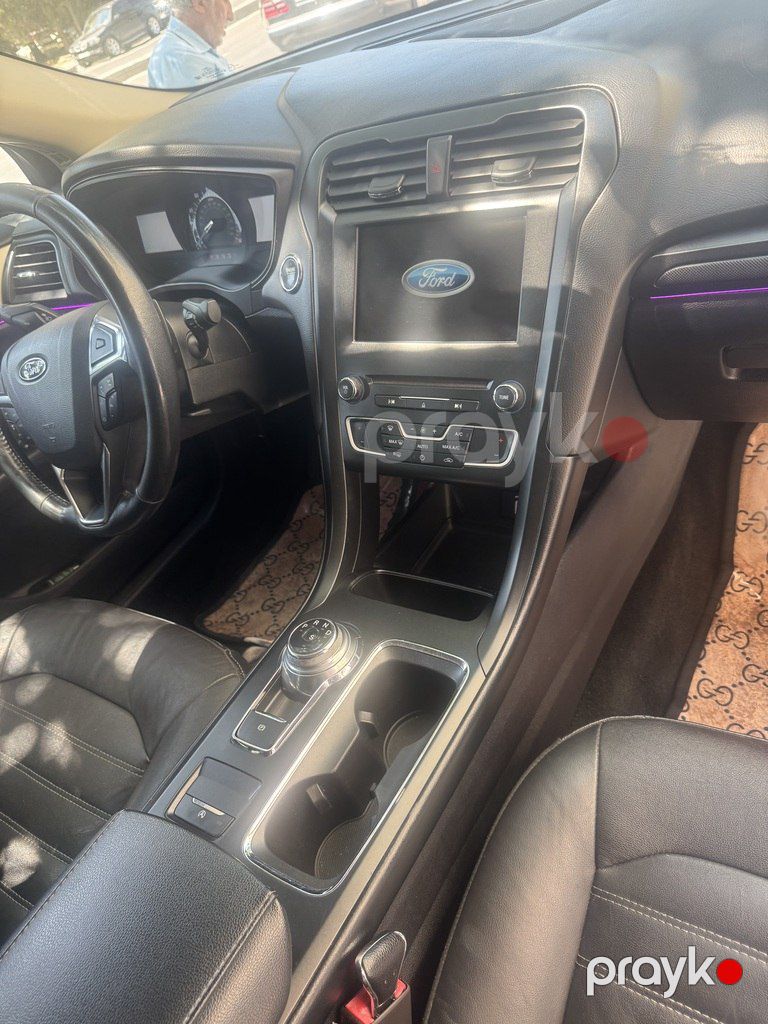 Ford Fusion (North America), 1.5 L, 2019 il, 200 000 km — Avtomobillər, Bakı (4)