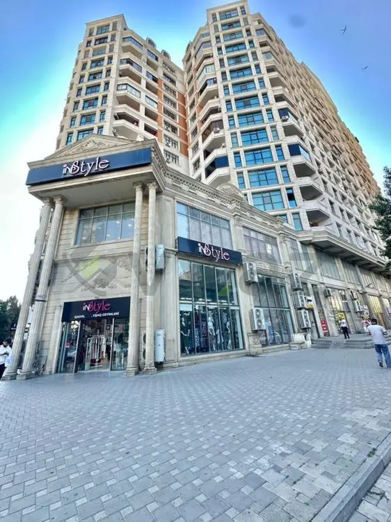 2 otaqlı mənzil Yeni tikili Satılır, Montin qəs., Nərimanov, Bakı — Mənzil, Bakı (2)