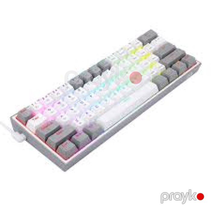 Redragon Azure K652GG-RGB-PRO Simsiz Mexaniki Klaviatura — Elektronika, Bakı (3)