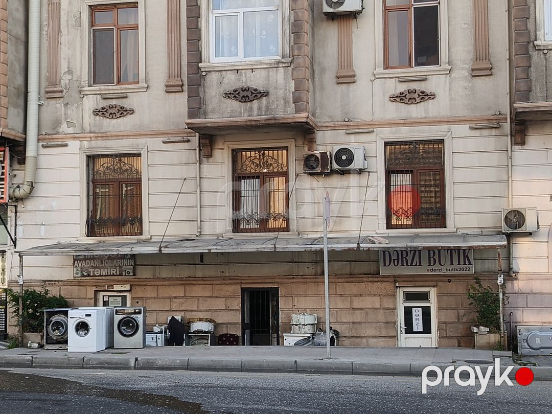 Satılır obyekt 35 m² — Əmlak, Bakı (2)