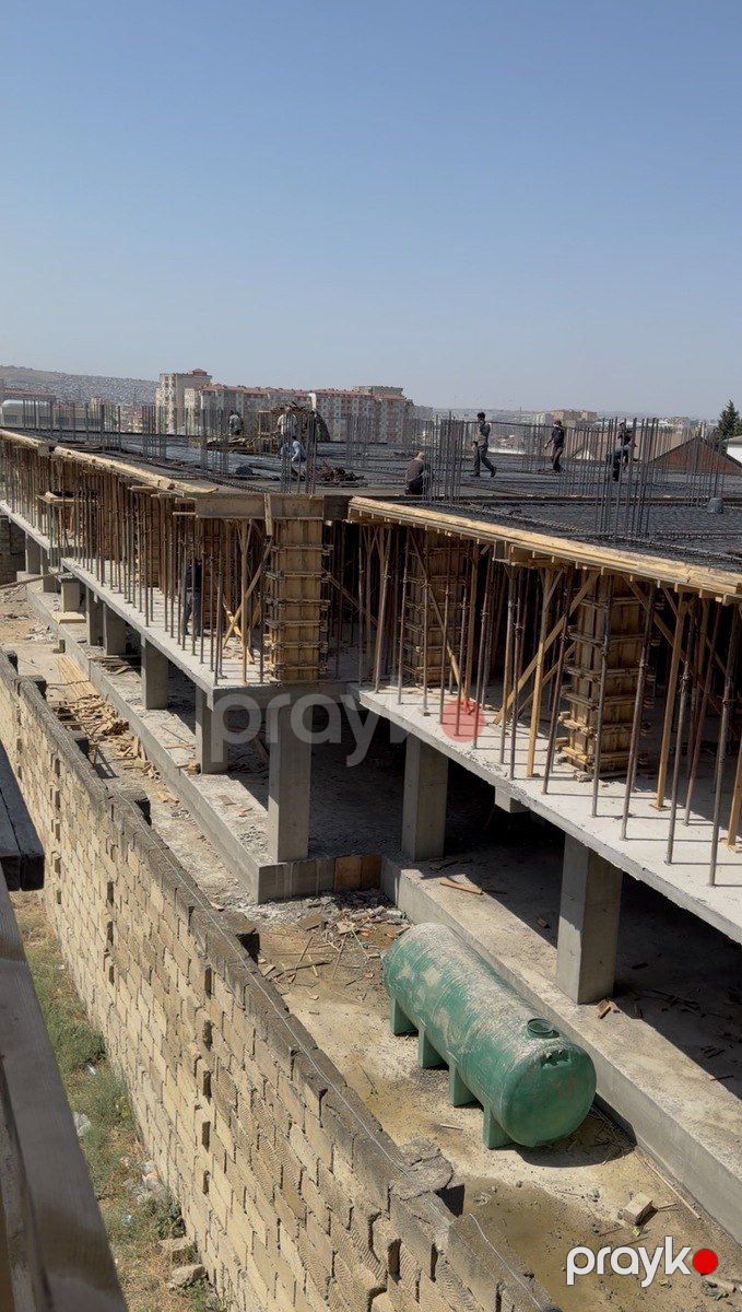 Satılır 2 otaqlı yeni tikili 50 m² — Mənzil, Bakı (3)