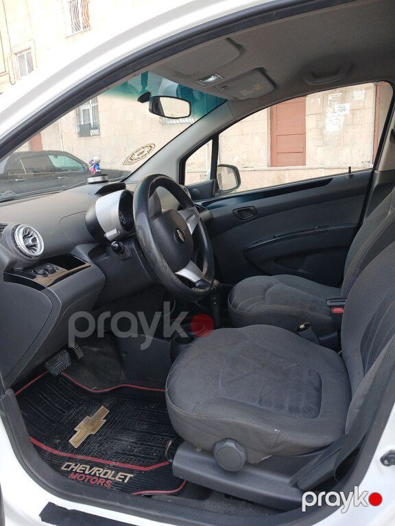 Chevrolet Spark, 1.0 L, 2014 il, 261 000 km — Avtomobillər, Xırdalan (7)