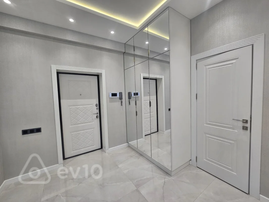 2 otaqlı mənzil, 80 m², Sergey Senyuşkin küçəsi — kirayə — Mənzil, Bakı (6)