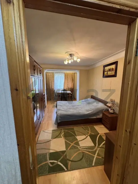 3 otaqlı mənzil Köhnə tikili Satılır, Yasamal qəs., Yasamal, Bakı — Mənzil, Bakı (3)