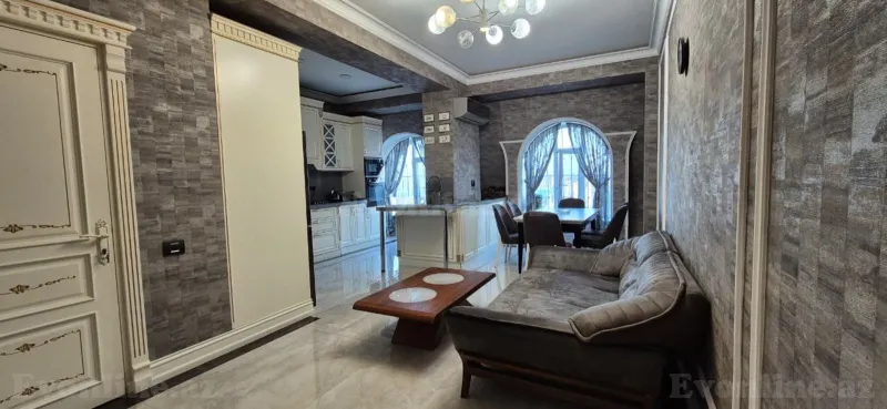 Satılır 4 otaqlı Mənzil Yeni tikili 290 m² Bakı, Yasamal r., 20 Yanvar m., Yasamal — Mənzil, Bakı (4)
