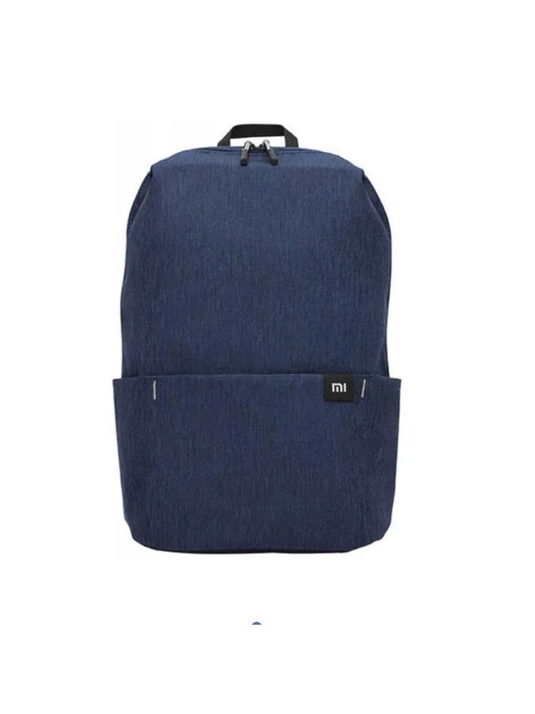 Kompüter çantaları Xiaomi Small Backpack 10L Dark Blue (ZJB4135CN) — Bakı