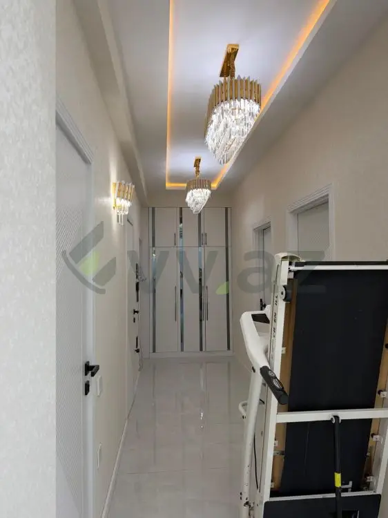 3 otaqlı mənzil Yeni tikili Satılır, Nəsimi, Bakı — Mənzil, Bakı (4)