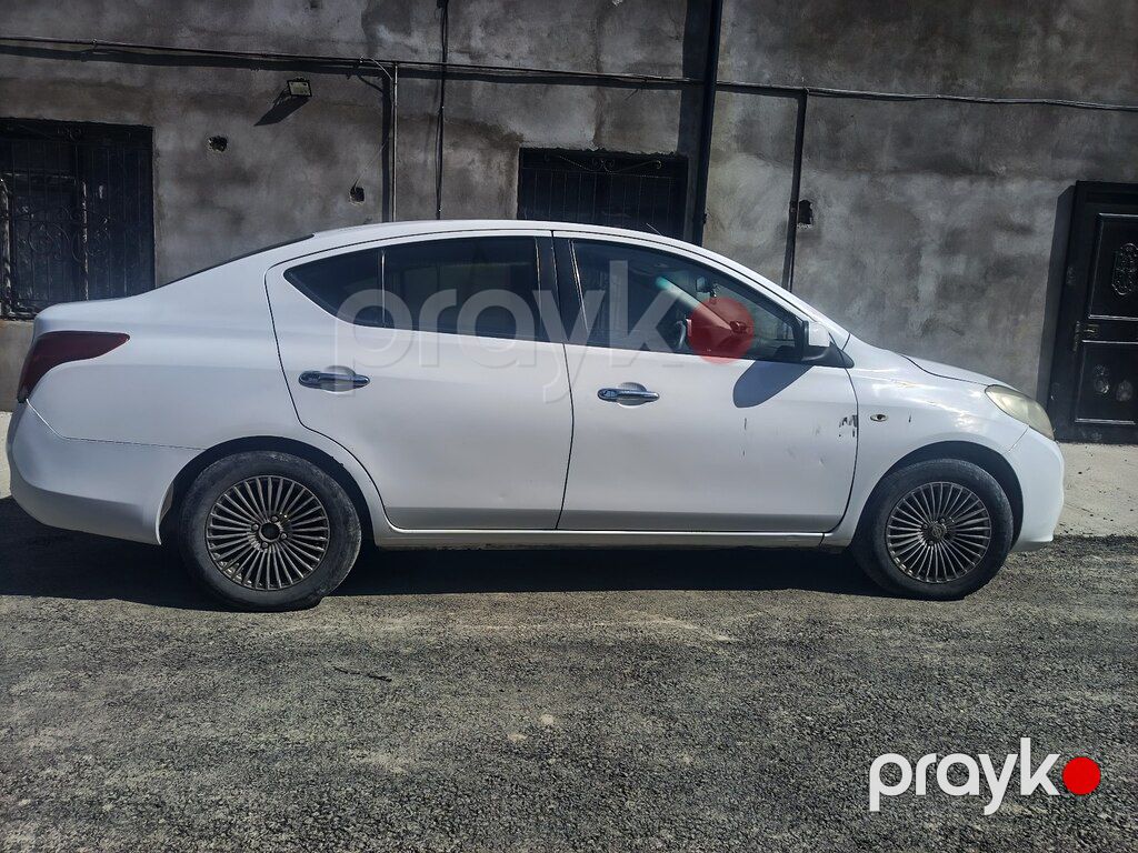 Nissan Sunny, 1.5 L, 2012 il, 330 000 km — Avtomobillər, Bakı (4)