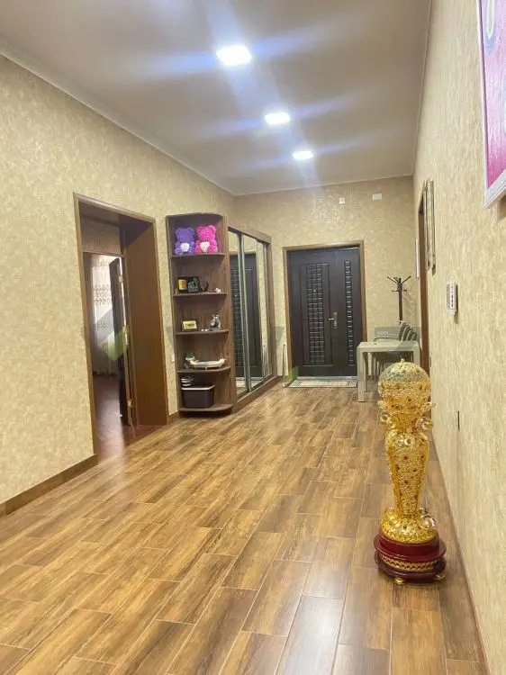 4 otaqlı Həyət evi Kirayə, Mərdəkan, Xəzər, Bakı — Ev, villa, Bakı (11)